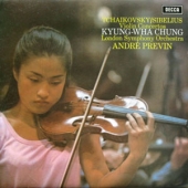 Tchaikovsky + Sibelius - Violin Concertos