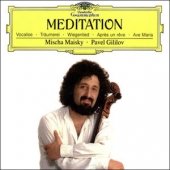 Meditation : Vocalise, Traumerei, Wiegenlied, Apres Un Reve, Ave Maria