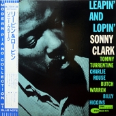 Leapin' And Lopin' [Limited Edition] [Blue Note 1500 Series]