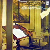 Schubert - Duo Op.Posth. 162 + Sonatinas Op.137 For Violin And Piano