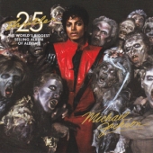 Thriller [CD + DVD] [25th Anniversary Edition] [Gold CD]