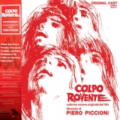 Colpo Rovente : Colonna Sonora Original Del Film [Limited Edition]