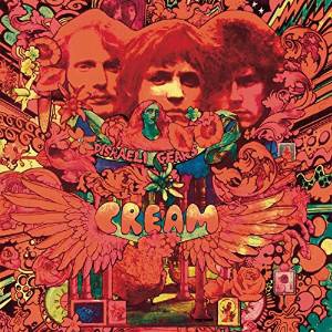 Disraeli Gears [Back To Black : 60th Vinyl Anniversary] [한정 수량 할인]