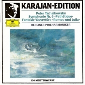 Tchaikovsky - Sympnony No. 6 Pathetique + Romeo And Juliet [Remastered]