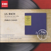 J.S. Bach - Six Suites For Solo  Cello [Remastered]