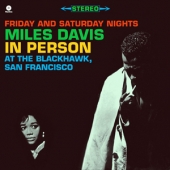 In Person Saturday Night at the Blackhawk [Limited Numbered Editon]