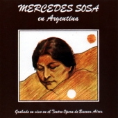 Mercedes Sosa En Argentina