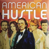 American Hustle - O.S.T. [Blue & Red Vinyl] [2014 RSD Edition] [Limited Edition] [제작사 품절: 가격 상승중]