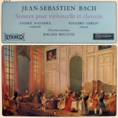 J.S. Bach - Sonates Pour Violoncelle Et Clavecin