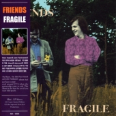 Fragile [Paper-Sleeve] [Limited Edition]