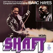 Shaft (고든 팍스 감독의 샤프트) - O.S.T. [Purple Colored Vinyl]