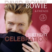 David Bowie & Friends : Birthday Celebration Live In NYC 1997