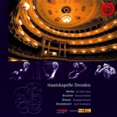 Berlioz + Bruckner + Strauss + Shostakovich - Symphonie