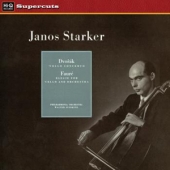 Dvorak - Cello Concerto + Faure - Elegie Cello And Orchestra