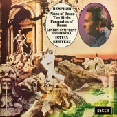 Respighi - Pines Of Rome The Birds + Fountains Of Rome