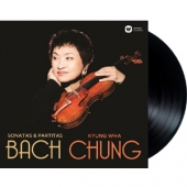J.S. Bach - Complete Partitas and Sonatas For Solo Violin [3LP Set] [한정 수량 할인]