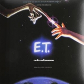 E.T. (The Extra-Terrestrial : 스티븐 스필버그 감독의 이티) - O.S.T. [Back To Black : 60th Vinyl Anniversary]