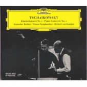 Tchaikovsky - Piano Concert & Rococo Variation