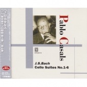 J.S. Bach - Cello Suites No. 1-6