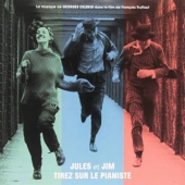 Jules Et Jim + Tirez Sur Le Pianiste (줄 앤 짐 + 피아니스트를 쏴라) - O.S.T.