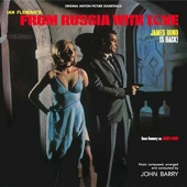 From Russia With Love (007 위기일발) - O.S.T.