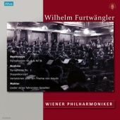 Beethoven - Symphonien Nr.3 & Nr.9 + Brahms - Symphonie 1 + Mahler - Lieder Eines Fahrenden Gesellen : Live Collection 1952-1953 [Winener Philharmoniker Live Edition Vol. 1] [7LP Boxset] [Mono] [15TH Anniversary Limited Edition] [WILHELM FURTWANGLER 얼굴이 새