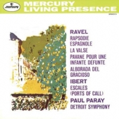 Ravel - Rapsodie Espagnole, La Valse & Pavane Pour Une Infante Defunte