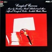 Encores : Music By Brahms, Bach, Schubert And Others