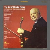 The Art of Mischa Elman