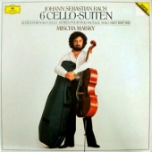 J.S. Bach - 6 Cello-Suiten BWV1007-1012 [3LP Boxset]