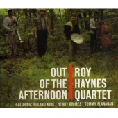 Out Of The Afternoon