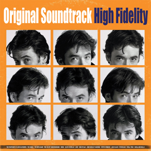 High Fidelity (사랑도 리콜이 되나요?) - O.S.T. [15th Anniversary Edition]