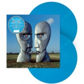 The Division Bell [Blue Vinyl] [25th Anniversary-Limited Edition] [Sealed Copy]