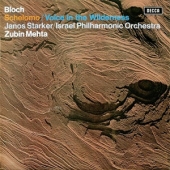 Bloch - Schelomo + Voice In The Wilderness