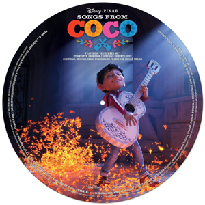 Songs From Coco (코코) - O.S.T. [Picture Disk] [Limited Edition]