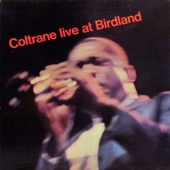 Coltrane Live At Birdland