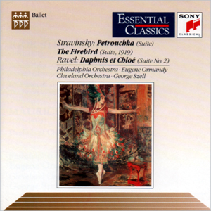 Stravinsky - Petrouchka + The Firebird + Ravel - Daphnis Et Chloe