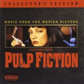 Pulp Fiction (펄프픽션) - O.S.T. [Remastered] [Collector's Edition] [한정 수량 할인]