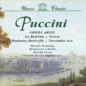 Puccini - Opera Arias