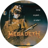So Far, So Good... So What! [Back To Black : 60th Vinyl Anniversary] [Picture Disk] [Limited Edition] [Sealed Copy]