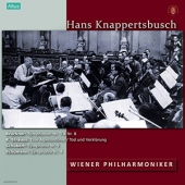 Bruckner - Symphonien Nr. 3 & Nr. 8 + Strauss - Eine Alpensinfonie / Tod Und Verklarung + Schubert - Symphonien Nr. 9 + Schumann - Symphonie Nr. 4 : Live Collection 1952-1962 [Winener Philharmoniker Live Edition Vol. 2] [7LP Boxset] [Mono] [15TH Anniversa