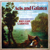 Handel - Acis And Galatea [2LP Boxset]
