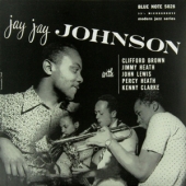Jay Jay Johnson [Blue Note 75th Anniversary Series] [10 Inch EP] [Limited Editon]