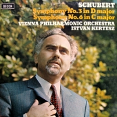 Schubert - Symphony No.3 In D Major + No.6 In C Major