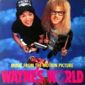 Wayne's World (웨인즈 월드)  - O.S.T.