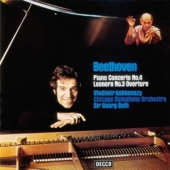 Beethoven - Piano Concerto No. 4 + Leonore Overture No.3, Op. 72B