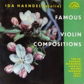 Famous Violin Compositions : Tartini - Sonata In G Minor "the Devils Trill" + Sarasate - Zigeunerweisen, Op.20...Etc