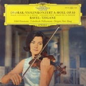 Dvorak - Violinkonzert A-moll Op.53 + Ravel - Tzigane