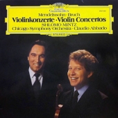 Mendelssohn - Violinkonzert E-Moll Op.64 + Bruch - Violinkonzert Nr.1 G-Moll Op.26