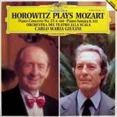 Mozart - Piano Concerto No.23 K.488 + Piano Sonata K.333